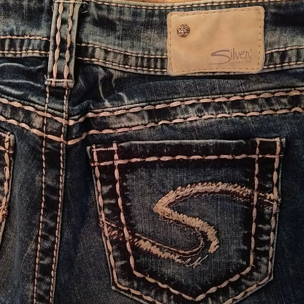 Silver co Jeans - W25/L33